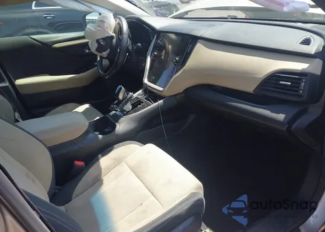 2020 Subaru Outback Premium from USA, damaged, VIN 4S4BTACC8L3197087